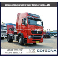 Camión de tractor Sinotruk HOWO-T7h 4X2 Euro3